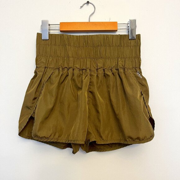 FP Movement by Free People The Way Home Shorts, Size Small - Picture 2 of 8